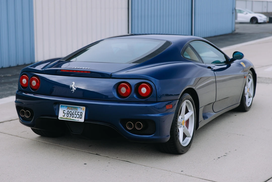 2002 Ferrari 360 Modena - Image 19 of 31