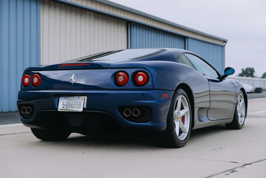 2002 Ferrari 360 Modena - Image 20 of 31