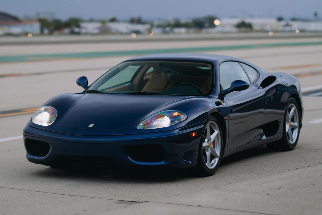 2002 Ferrari 360 Modena - Image 9 of 31