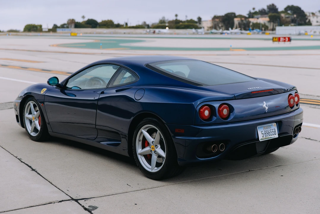 2002 Ferrari 360 Modena - Image 15 of 31