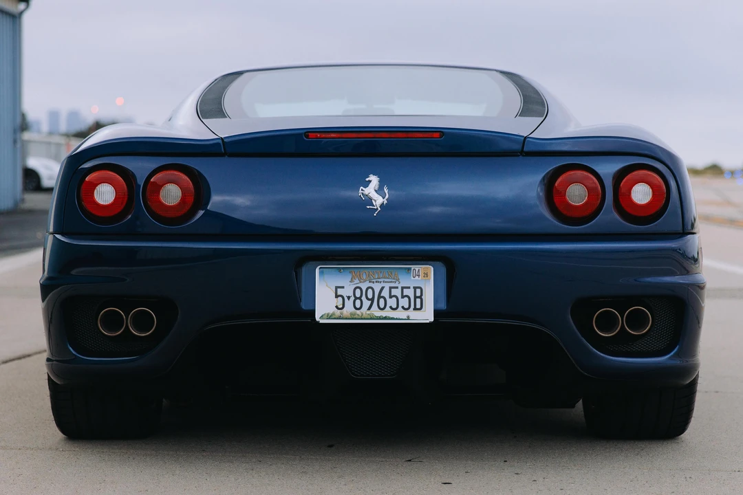 2002 Ferrari 360 Modena - Image 5 of 31