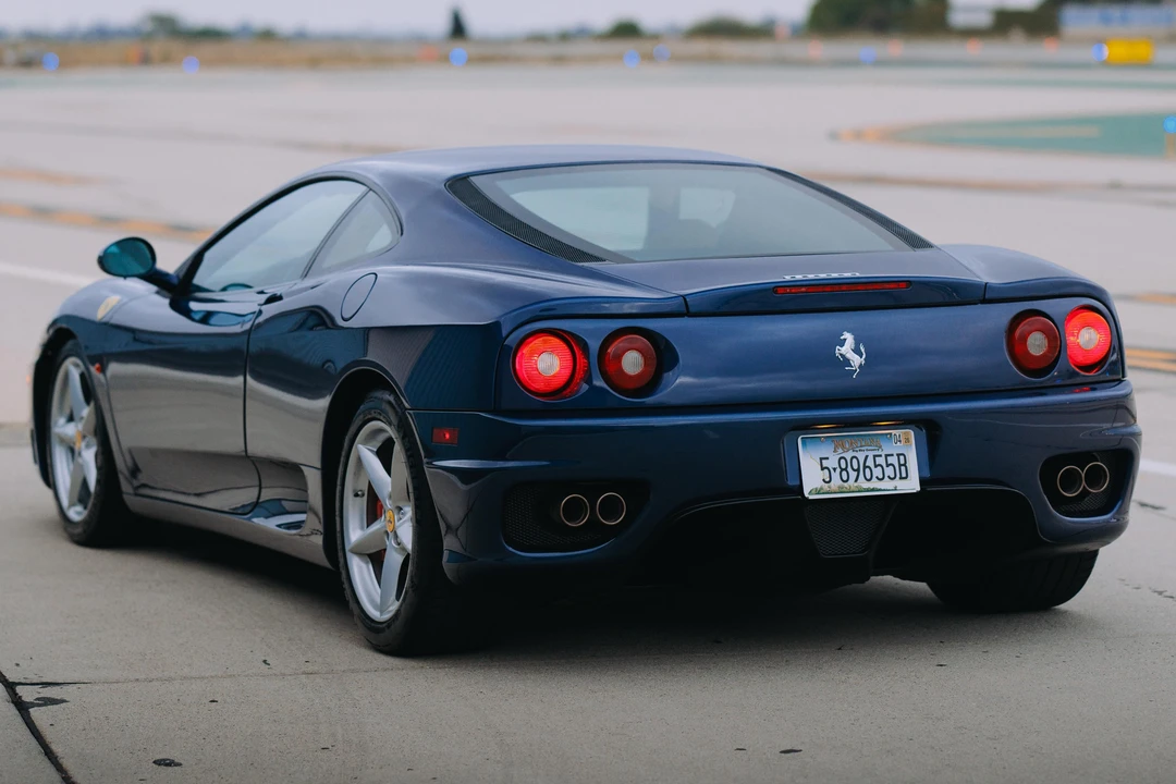 2002 Ferrari 360 Modena - Image 4 of 31