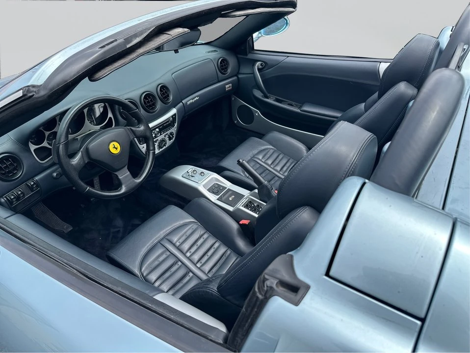 2002 Ferrari 360 Modena - Image 9 of 20