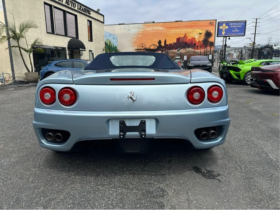 2002 Ferrari 360 Modena - Image 4 of 20