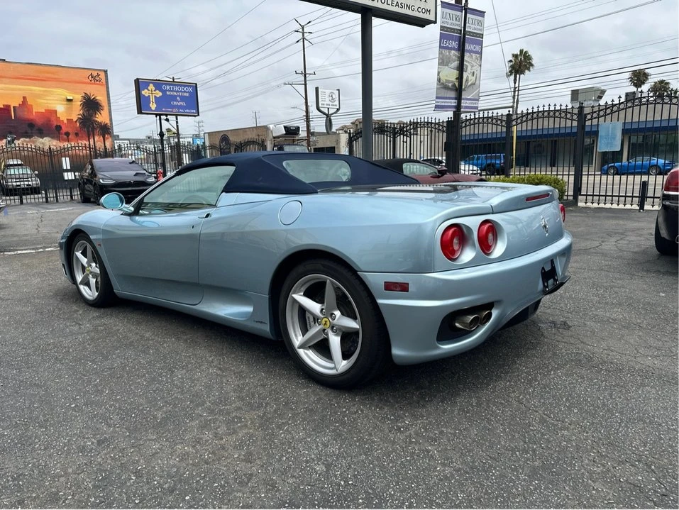 2002 Ferrari 360 Modena - Image 5 of 20