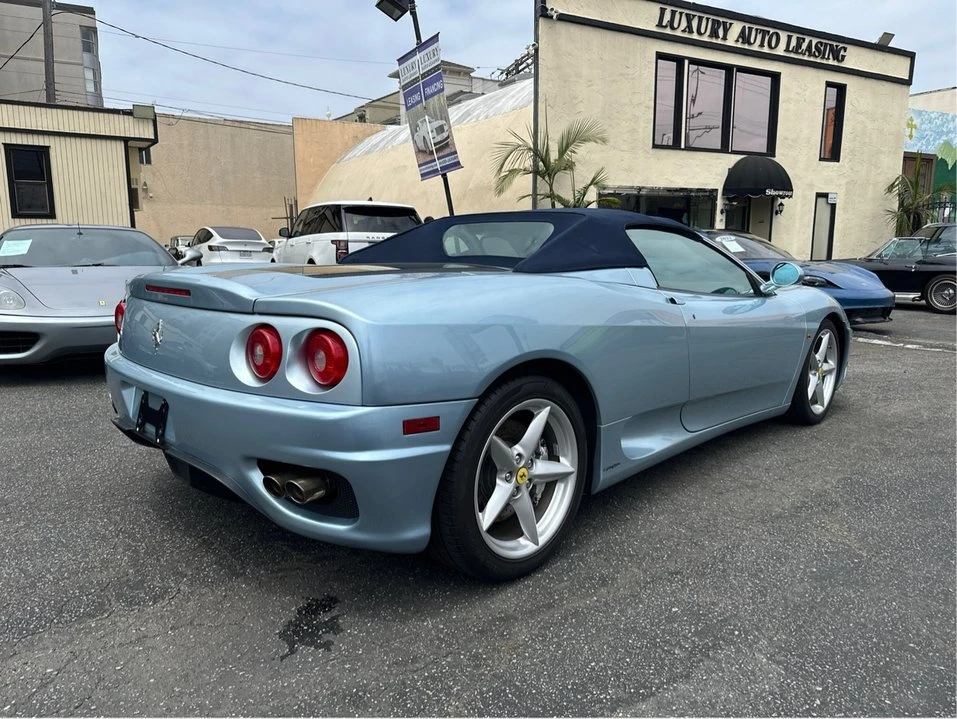 2002 Ferrari 360 Modena - Image 3 of 20