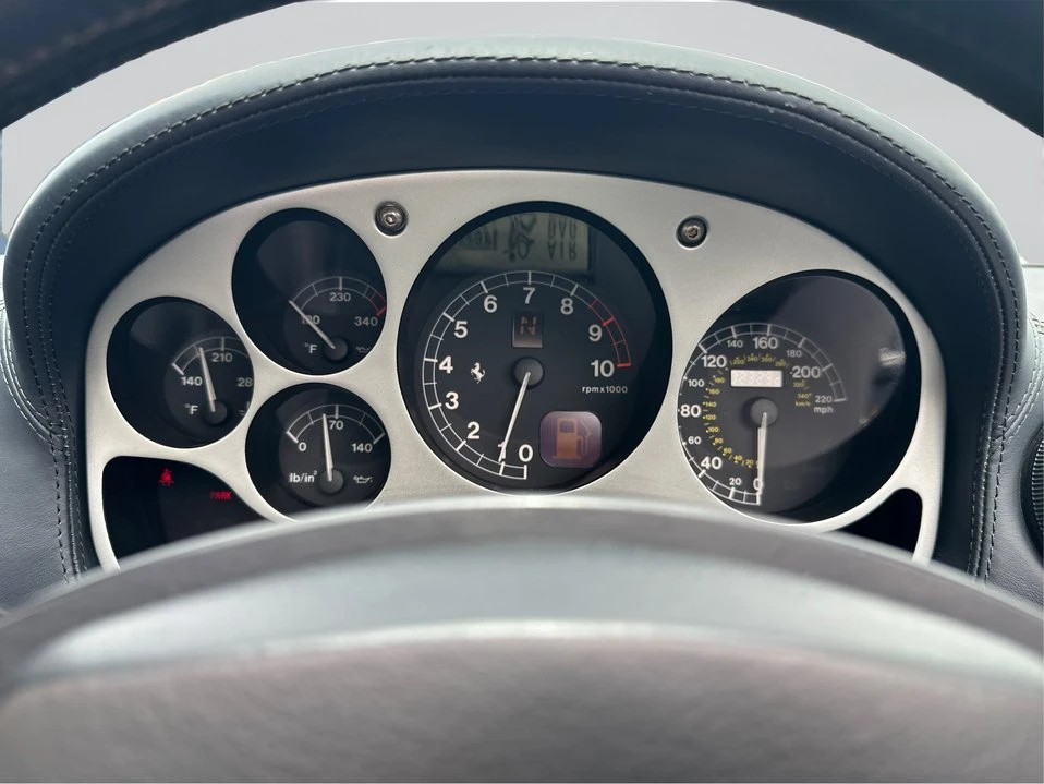 2002 Ferrari 360 Modena - Image 14 of 20