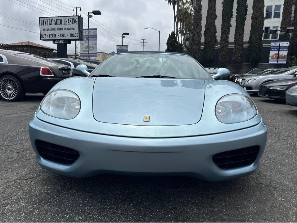 2002 Ferrari 360 Modena - Image 8 of 20