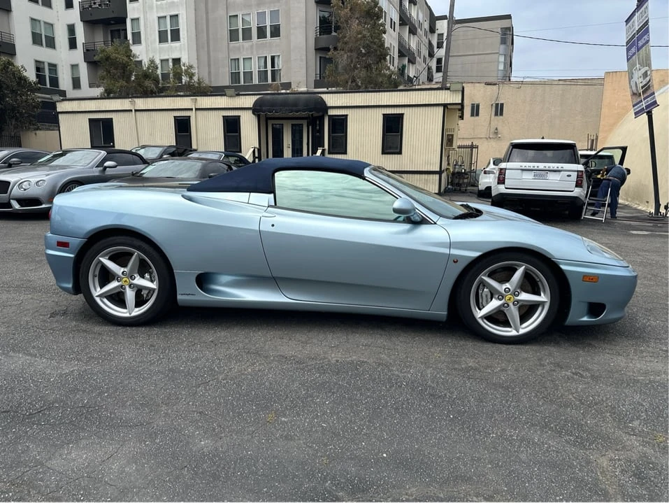 2002 Ferrari 360 Modena - Image 2 of 20