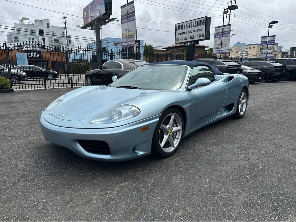 2002 Ferrari 360 Modena - Image 7 of 20