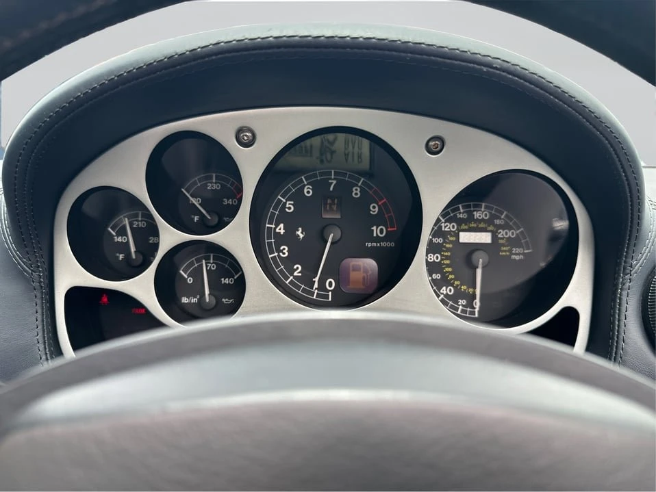 2002 Ferrari 360 Modena - Image 14 of 20