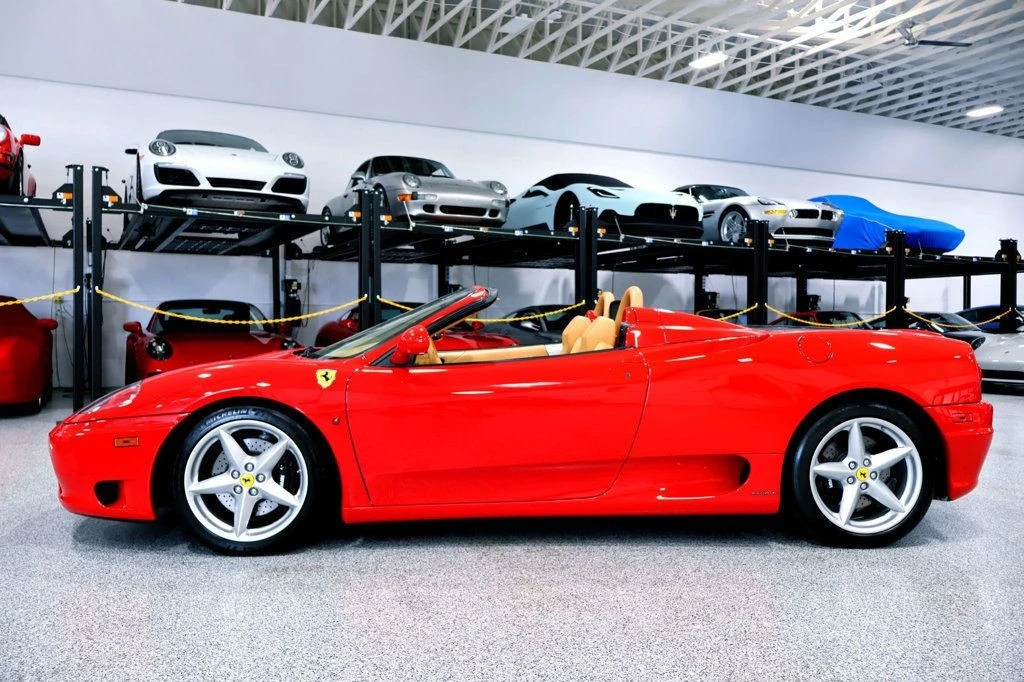 2002 Ferrari 360 Spider - Image 3 of 12