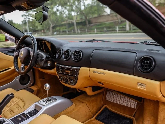 2002 Ferrari 360 Spider - Image 26 of 31