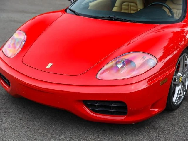 2002 Ferrari 360 Spider - Image 9 of 31
