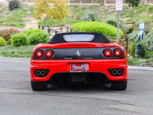 2002 Ferrari 360 Spider - Image 4 of 31