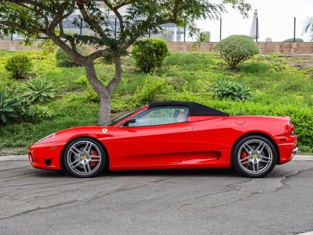 2002 Ferrari 360 Spider - Image 2 of 31