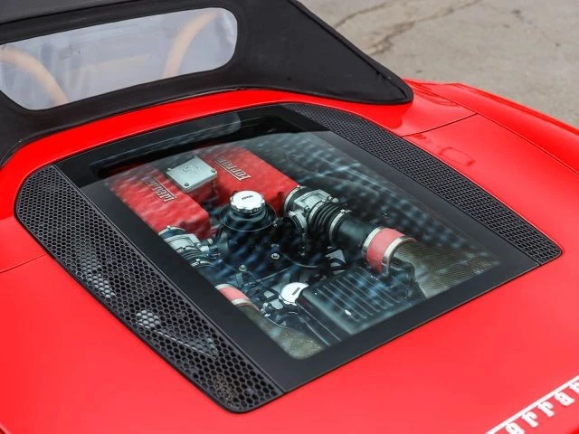 2002 Ferrari 360 Spider - Image 17 of 31