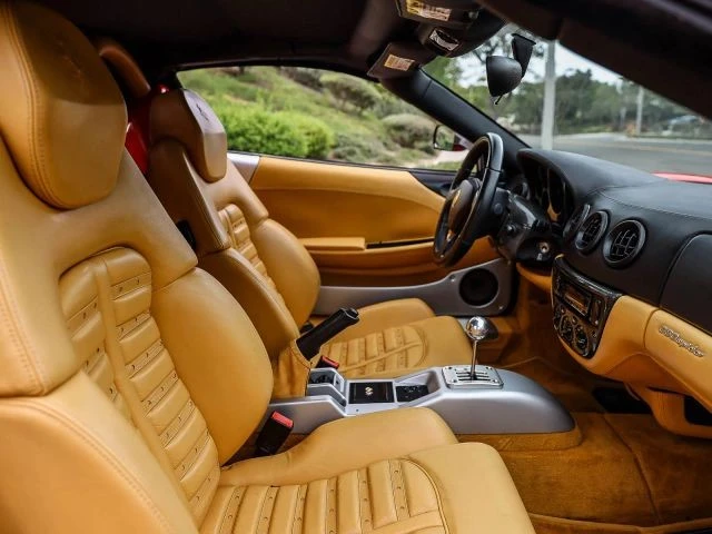 2002 Ferrari 360 Spider - Image 25 of 31
