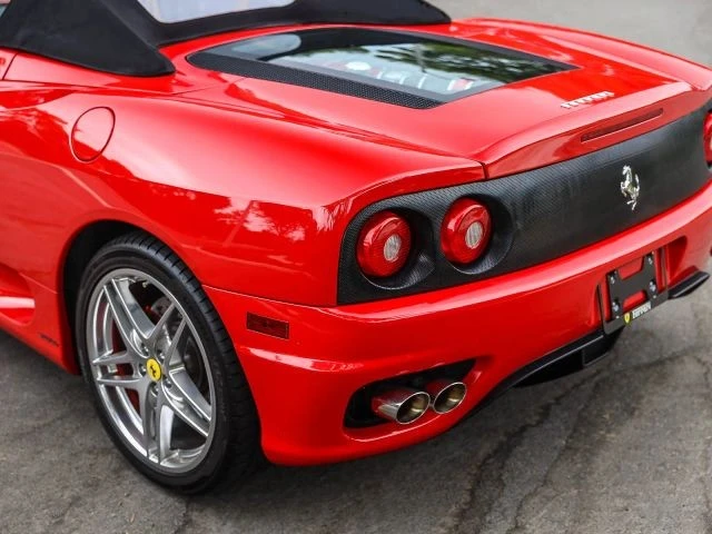 2002 Ferrari 360 Spider - Image 13 of 31