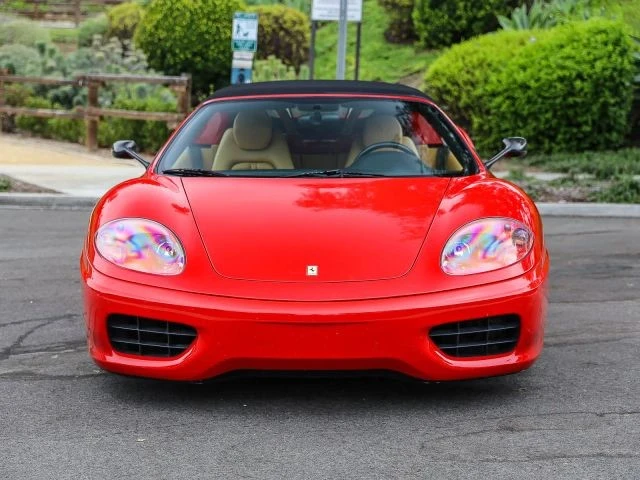 2002 Ferrari 360 Spider - Image 8 of 31