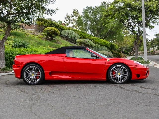 2002 Ferrari 360 Spider - Image 6 of 31