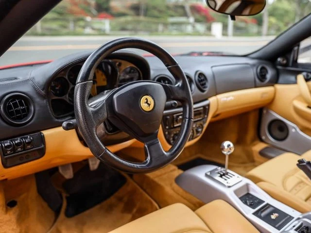 2002 Ferrari 360 Spider - Image 31 of 31