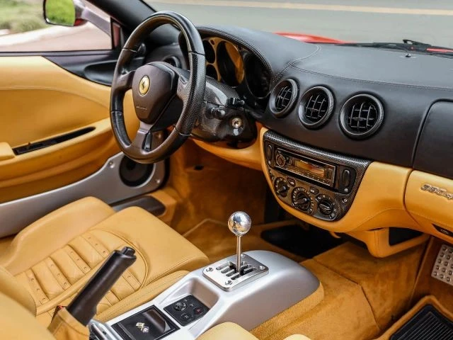 2002 Ferrari 360 Spider - Image 28 of 31