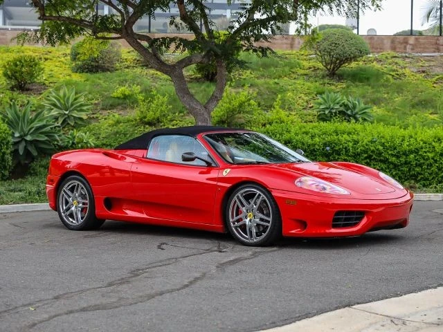 2002 Ferrari 360 Spider - Image 7 of 31