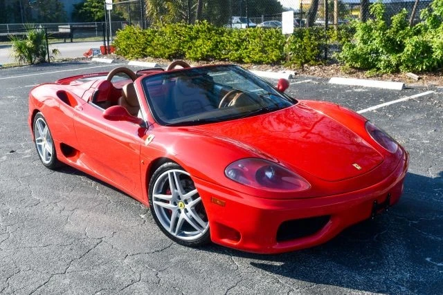 2002 Ferrari 360 Spider - Image 5 of 21
