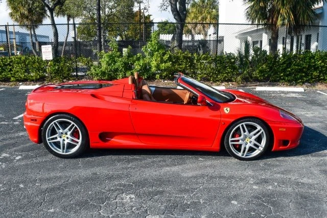 2002 Ferrari 360 Spider - Image 17 of 21