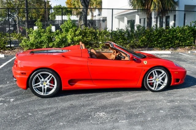 2002 Ferrari 360 Spider - Image 19 of 21