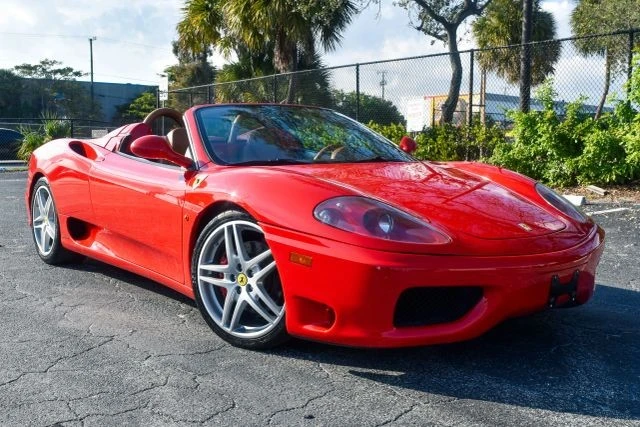 2002 Ferrari 360 Spider - Image 6 of 21