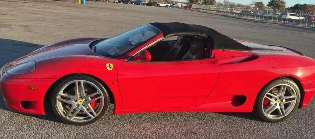 2002 Ferrari 360 Spider - Image 2 of 3