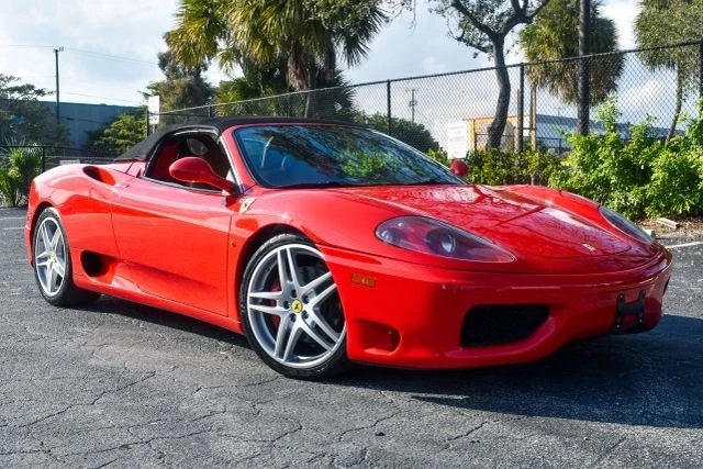 2002 Ferrari 360 Spider - Image 4 of 21