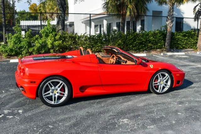 2002 Ferrari 360 Spider - Image 21 of 21