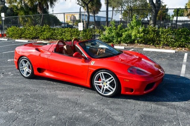 2002 Ferrari 360 Spider - Image 12 of 21