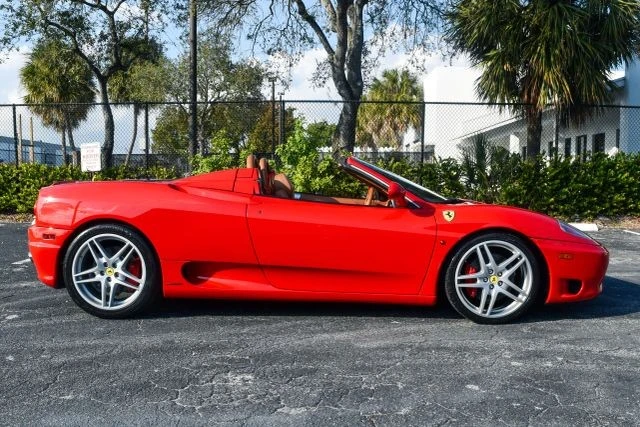 2002 Ferrari 360 Spider - Image 18 of 21