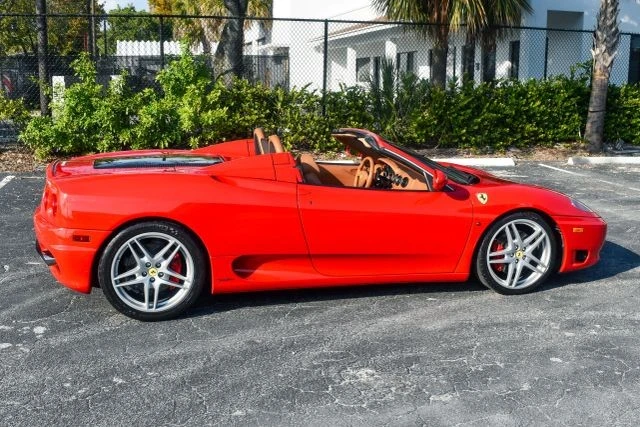 2002 Ferrari 360 Spider - Image 20 of 21