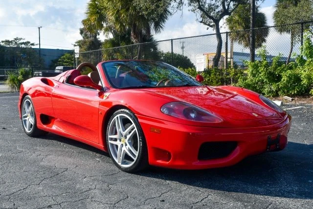 2002 Ferrari 360 Spider - Image 9 of 21