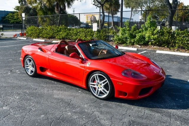2002 Ferrari 360 Spider - Image 11 of 21