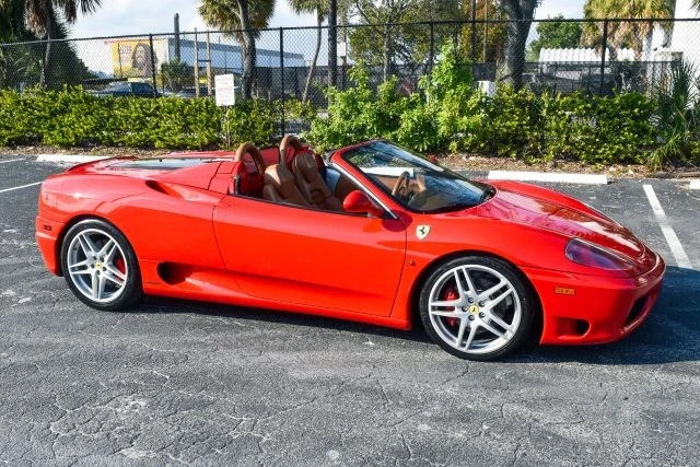 2002 Ferrari 360 Spider - Image 14 of 21