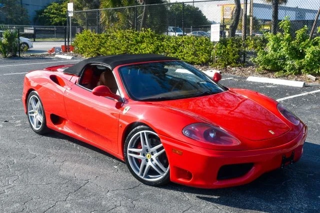 2002 Ferrari 360 Spider - Image 3 of 21