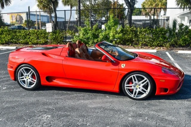 2002 Ferrari 360 Spider - Image 15 of 21