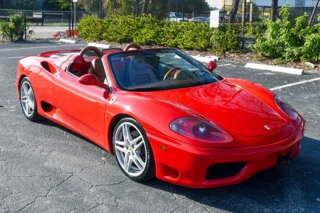 2002 Ferrari 360 Spider - Image 8 of 21