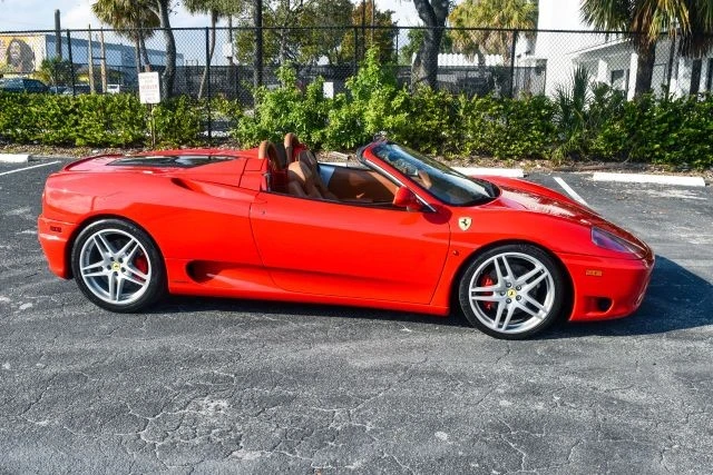 2002 Ferrari 360 Spider - Image 16 of 21