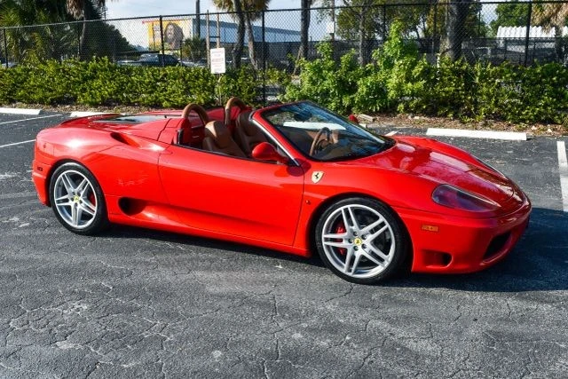 2002 Ferrari 360 Spider - Image 13 of 21