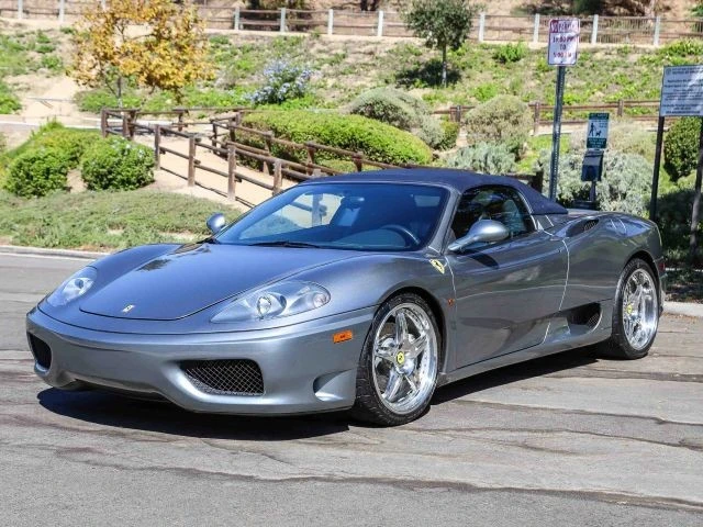 2002 Ferrari 360 Spider - Image 9 of 31