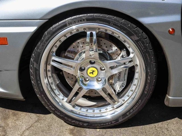 2002 Ferrari 360 Spider - Image 23 of 31