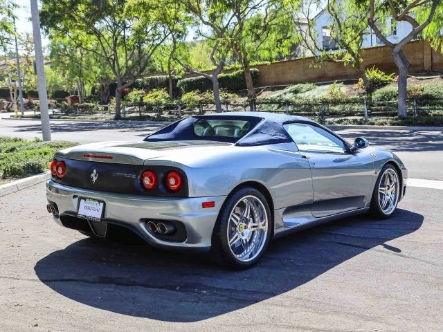 2002 Ferrari 360 Spider - Image 12 of 31