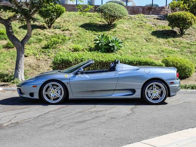 2002 Ferrari 360 Spider - Image 2 of 31